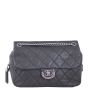 Chanel Coco Sporran Flap Bag Front