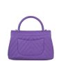Chanel Coco Top Handle Medium Bag Back