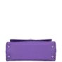 Chanel Coco Top Handle Medium Bag Base