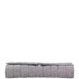 Chanel Denim Square Quilted Flap Bag Base