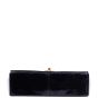 Chanel Quilted Diana Patent Flap Bag Base