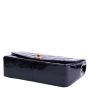 Chanel Quilted Diana Patent Flap Bag Corner