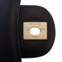 Chanel Quilted Diana Bag Chanel Plate