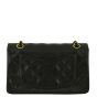 Chanel Class Double Flap Bag Vintage Small Back