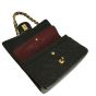 Chanel Class Double Flap Bag Vintage Small Open