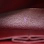 Chanel Classic Double Flap Vintage Medium Interior
