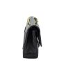 Chanel Classic Double Flap Vintage Medium Left