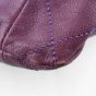 Chanel Caviar 31 Drawstring Tote Corner wear