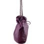 Chanel Caviar 31 Drawstring Tote Side angle
