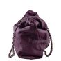 Chanel Caviar 31 Drawstring Tote Side