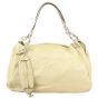 Chanel Edgy Hobo Front