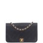 Chanel Full Flap Bag Front