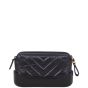 Chanel Gabrielle Clutch with Chain Back