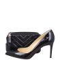 Chanel Gabrielle Clutch with Chain Shoe