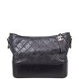Chanel Gabrielle Quilted Hobo Large front
