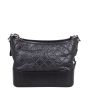 Chanel Gabrielle Quilted Hobo Large back