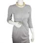  Chanel Vintage Glass Pearl Necklace Mannequin