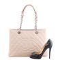 Chanel Classic Single Flap Maxi Scale