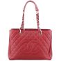 Chanel Grand Shopping Tote Front