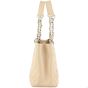 Chanel Grand Shopping Tote Left