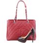 Chanel Grand Shopping Tote Scale
