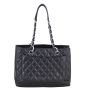 Chanel Grand Shopping Tote Back