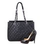 Chanel Grand Shopping Tote Scale