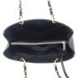 Chanel Grand Shopping Tote interior