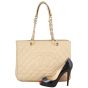 Chanel Grand Shopping Tote Scale