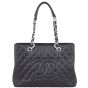 Chanel Grand Shopping Tote Front