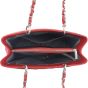 Chanel Grand Shopping Tote Interior