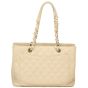 Chanel Grand Shopping Tote back