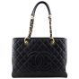 Chanel Grand Shopping Tote Front