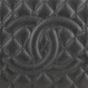 Chanel Grand Shopping Tote Logo