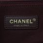 Chanel Chevron Large Shopping Bag Stamp