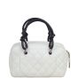 Chanel Ligne Cambon Bowler Mini Back