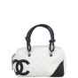 Chanel Ligne Cambon Bowler Mini Front
