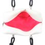 Chanel Ligne Cambon Bowler Mini Whole interior