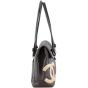 Chanel Ligne Cambon Flap Tote Large Right