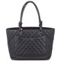Chanel Ligne Cambon Large Tote Back