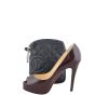 Chanel Ligne Cambon Messenger Mini shoe