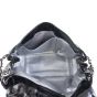 Chanel Luxe Ligne Accordion Flap Bag Interior