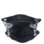 Chanel Mademoiselle Accordion Flap Bag Interior
