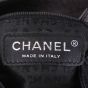 Chanel Mademoiselle Accordion Flap Bag Stamp