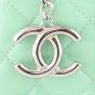 Chanel Mademoiselle Large Bowling Bag Logo