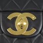 Chanel Maxi Jumbo Classic Flap Vintage Bag Lock