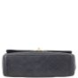 Chanel Maxi Jumbo Classic Flap Vintage Bag Base