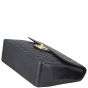 Chanel Maxi Jumbo Classic Flap Vintage Bag Corner