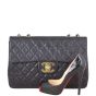 Chanel Maxi Jumbo Classic Flap Vintage Bag Scale