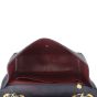 Chanel Maxi Jumbo Classic Flap Vintage Bag Interior